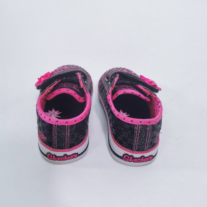 Skechers twinkle hotsell toes size 13