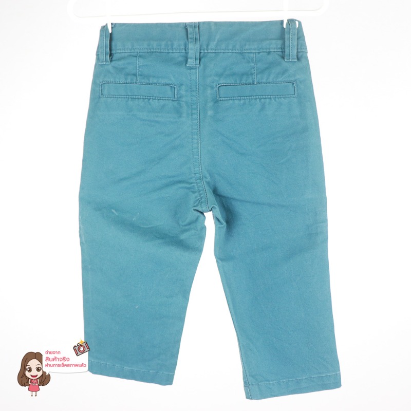 Baby GAP กางเกงยีนส์สีฟ้า 12-18m