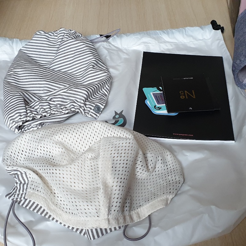 Pognae No.5 Plus Denim Blue