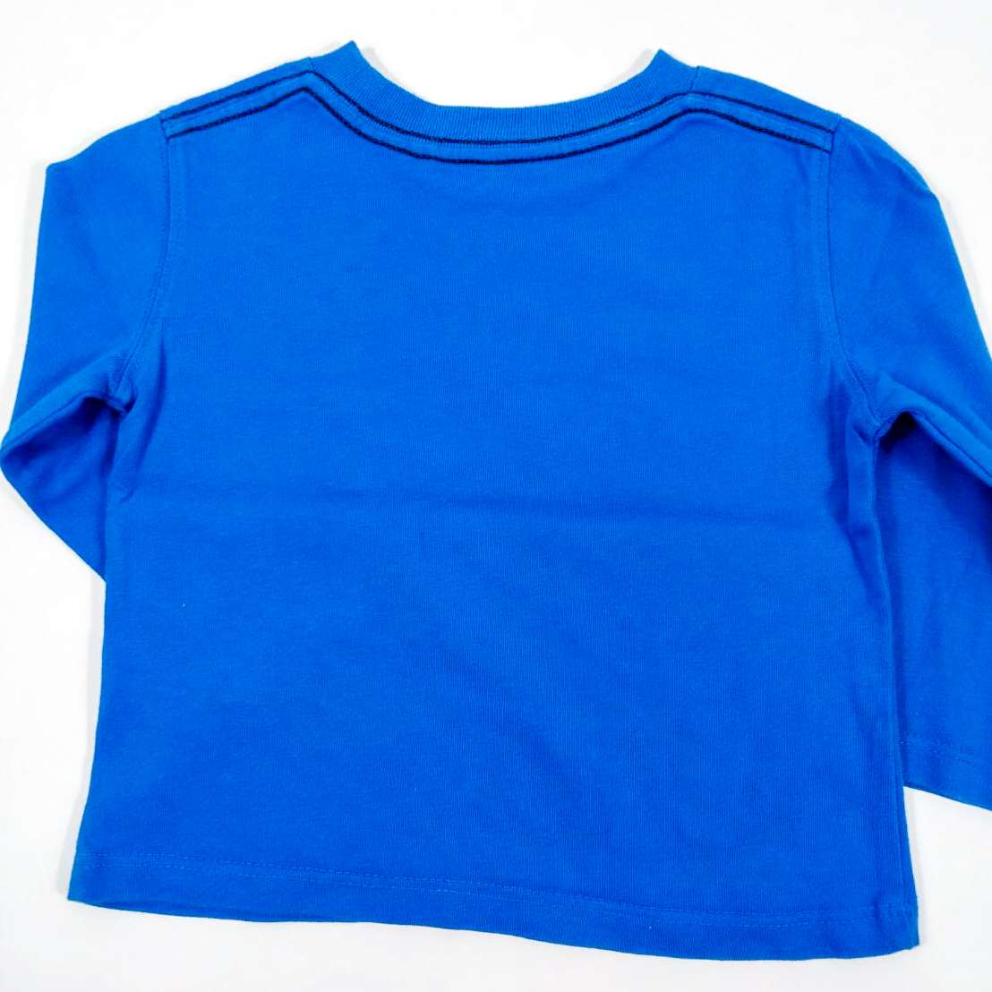 baby Gap เสื้อยืดแขนยาวสีฟ้าเข้ม 6-12m