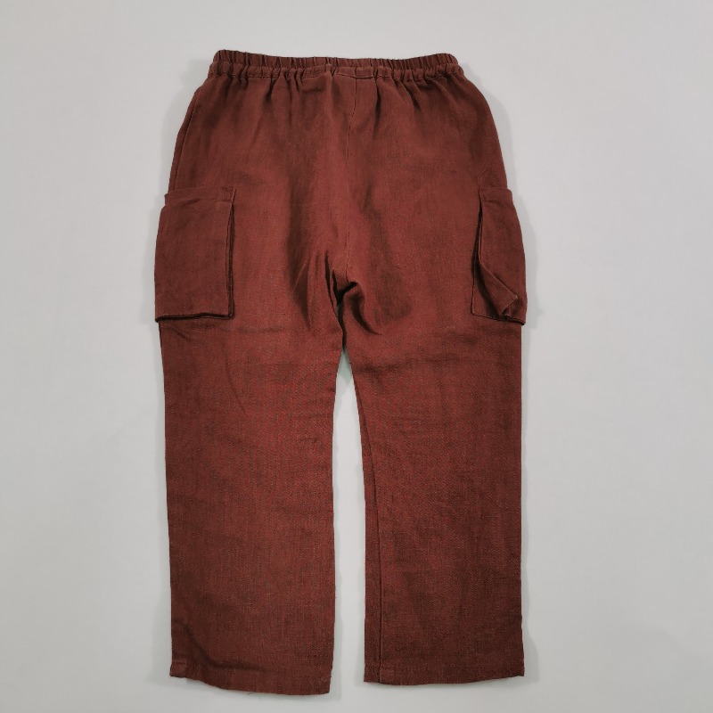 กางเกงขายาว ZARA BABY Size 2-3YEARS cm 98 สีแดง