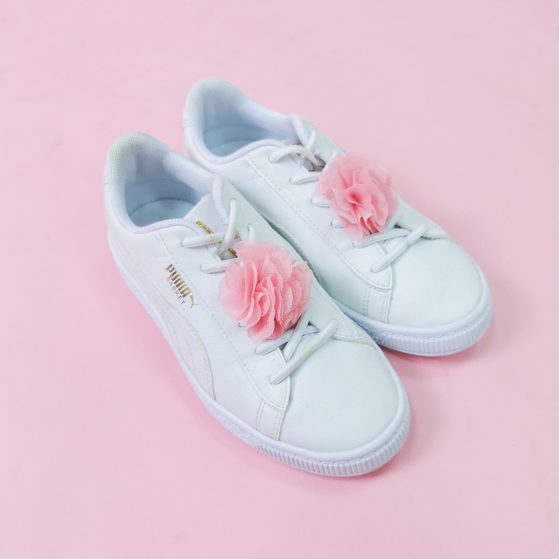 Puma hot sale basket flower