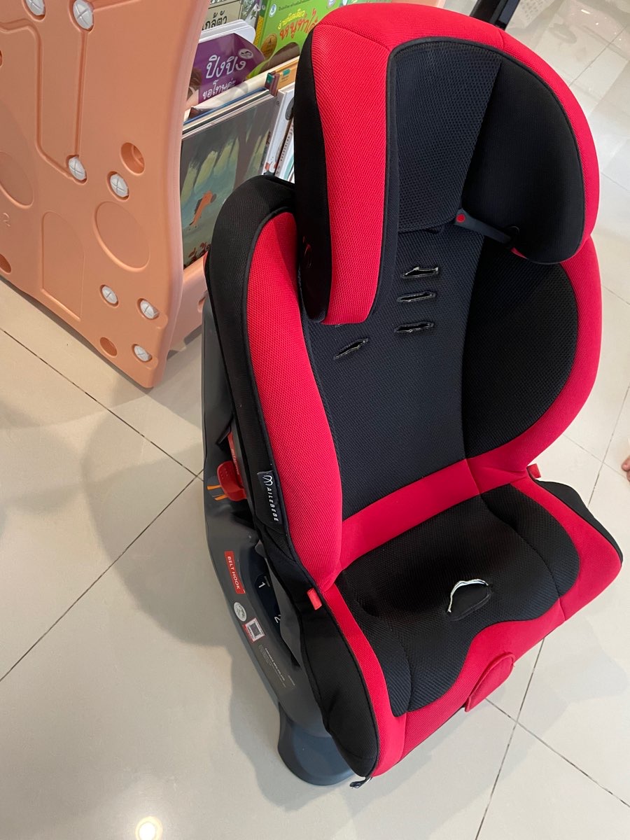 Carseat Alibebe swingmoon