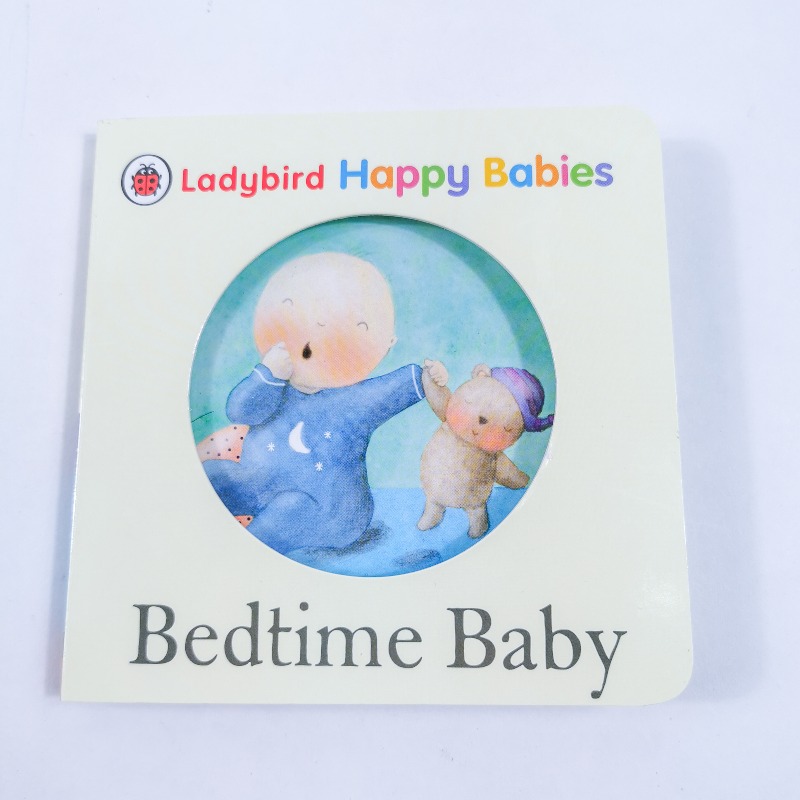 ชุดหนังสือ Ladybird Happy Babies Collection 4 Books Bundle with Gift Journal 