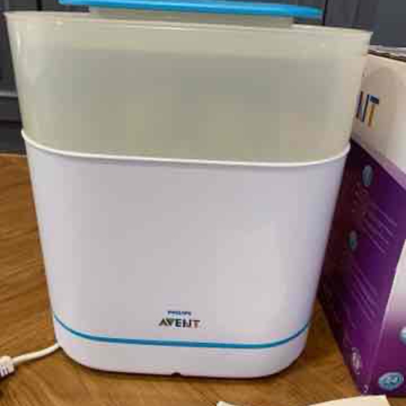 เครื่องนึ่ง Philips Avent 3 in 1