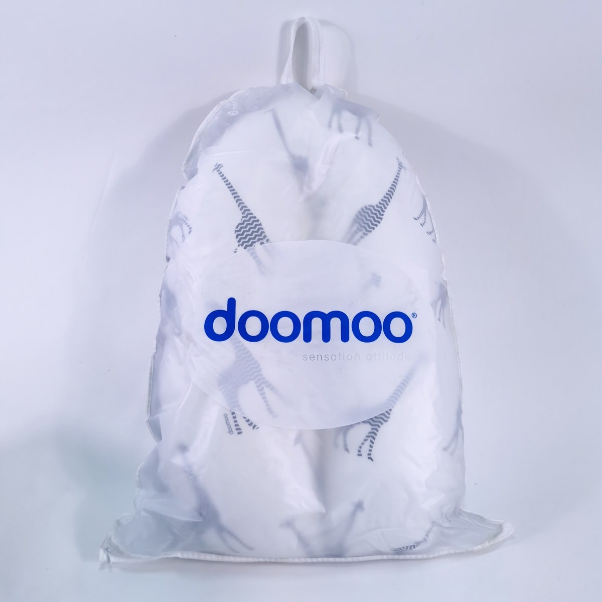 Doomoo - หมอนรองให้นม หมอนรองครรภ์ รุ่น Buddy