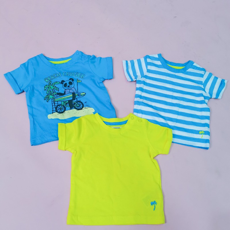 [ของใหม่ป้ายห้อย]MOTHERCARE 3-6m เช็ท 3 ตัว