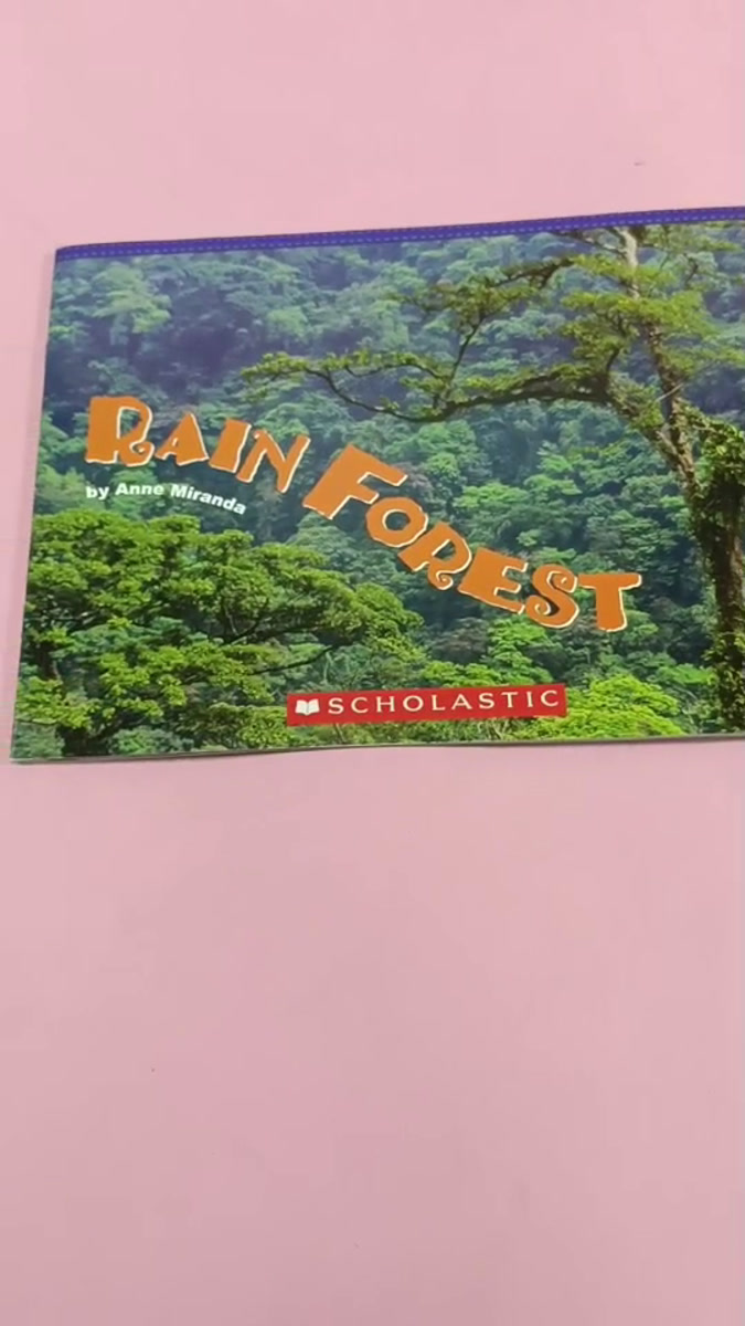 หนังสือRain Forest