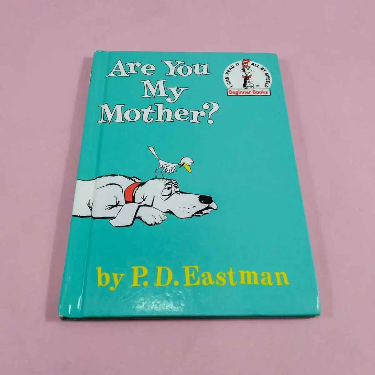 หนังสือ Are You My Mother? by.P.DEastman