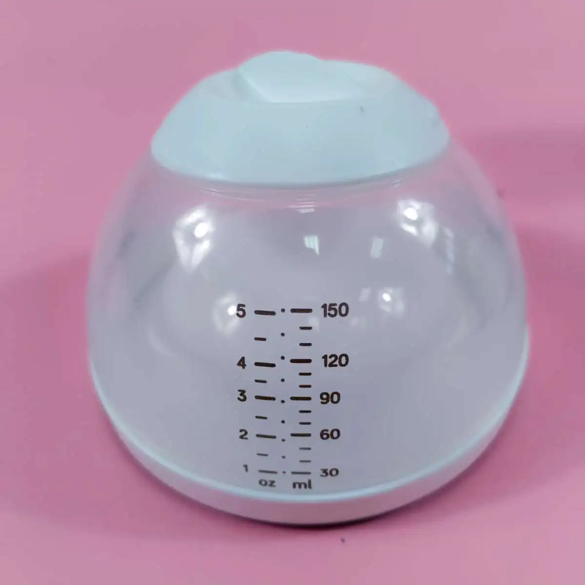 Nanobebe - Breastmilk Bottle Twin-Pack – Teal 5oz (150ml) ขวดนมเสมือนนมแม่ 2 ขวด