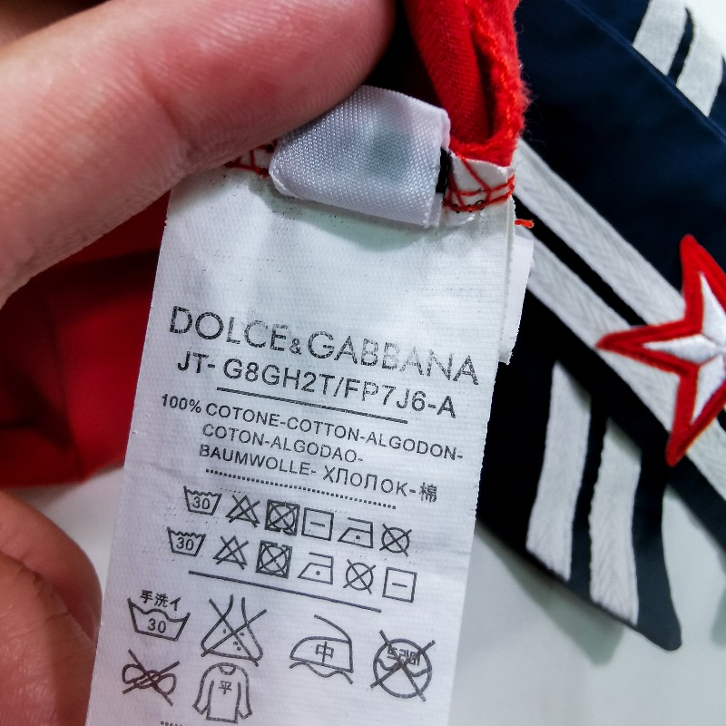 ชุดเด็ก DOLCE&GABBANA Size 2