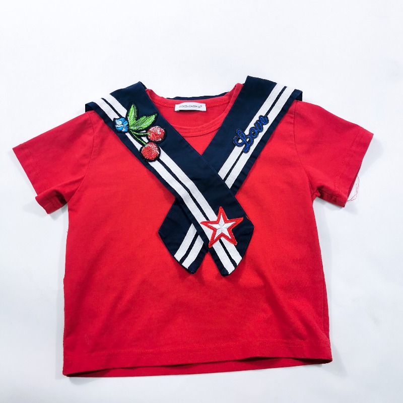 ชุดเด็ก DOLCE&GABBANA Size 2