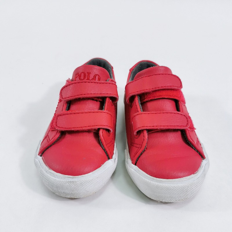 รองเท้าผ้าใบเด็ก Polo Ralph Lauren Kid Size 15 cm