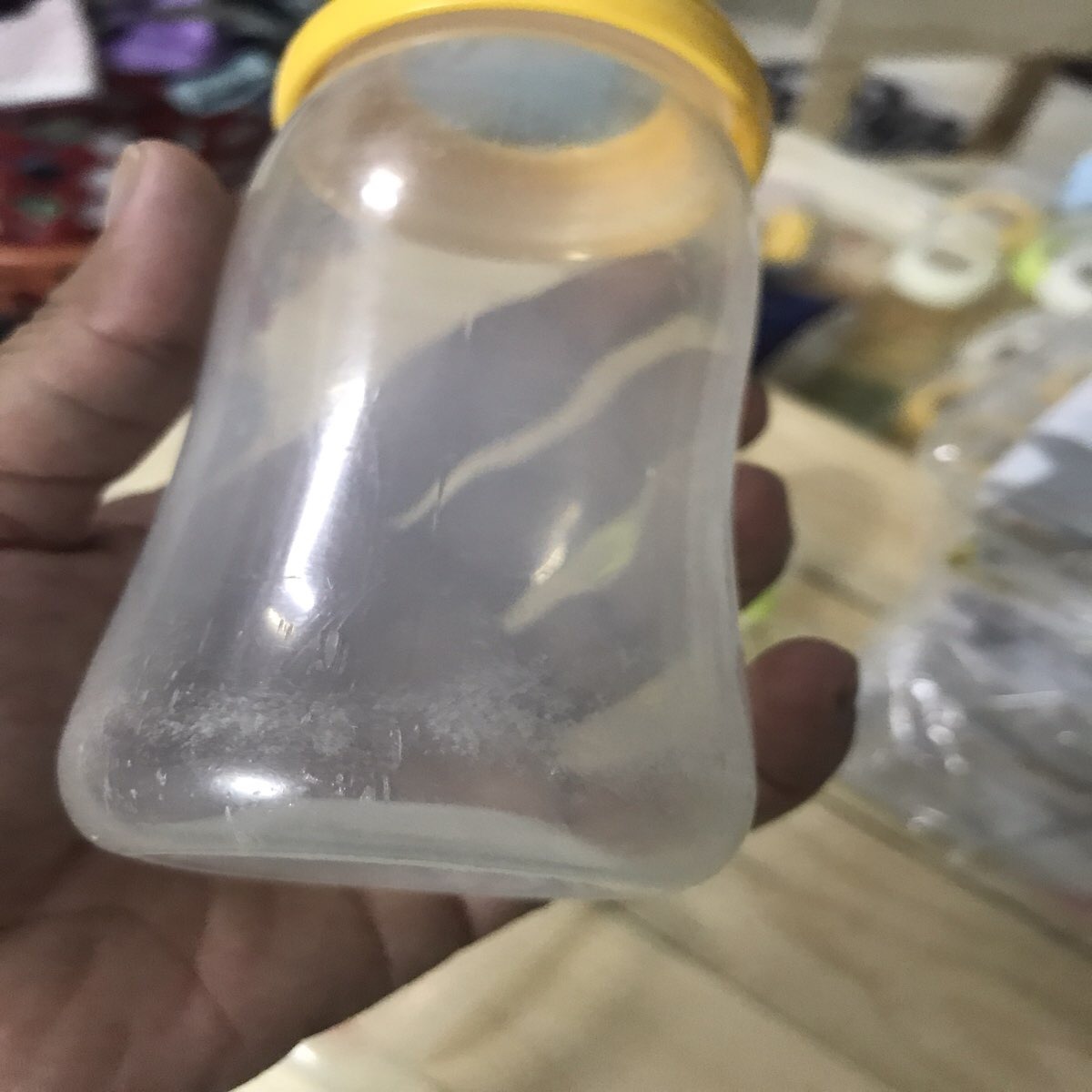 ชวดนม