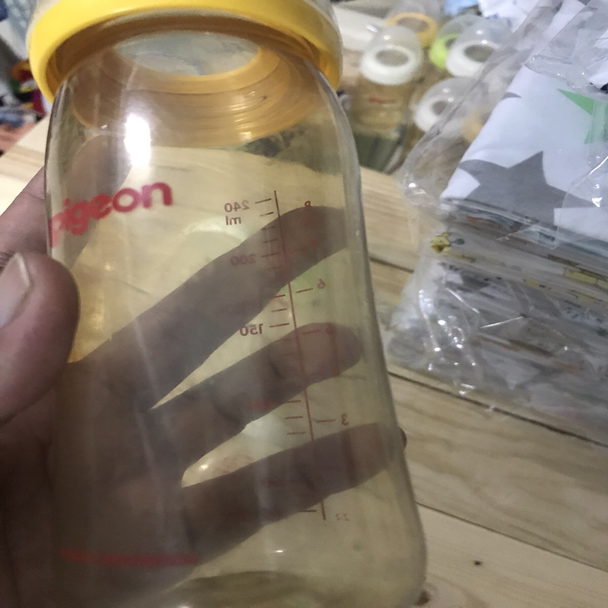 ชวดนม