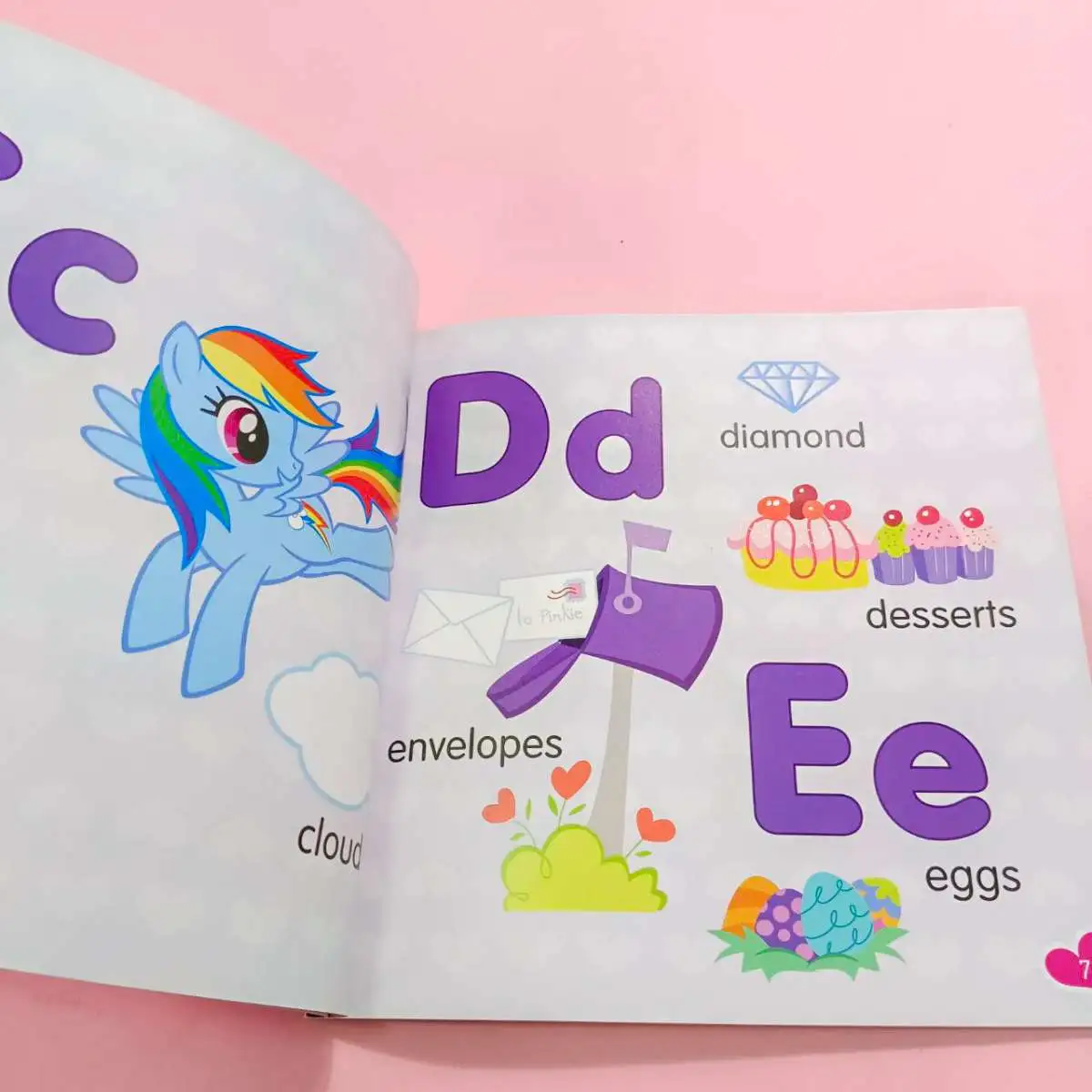 My Little Pony An a to z of My Little Pony