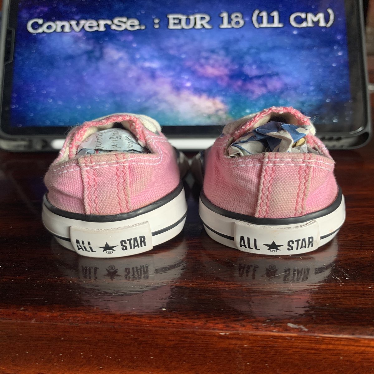 รองเท้าผ้าใบเด็ก Converse