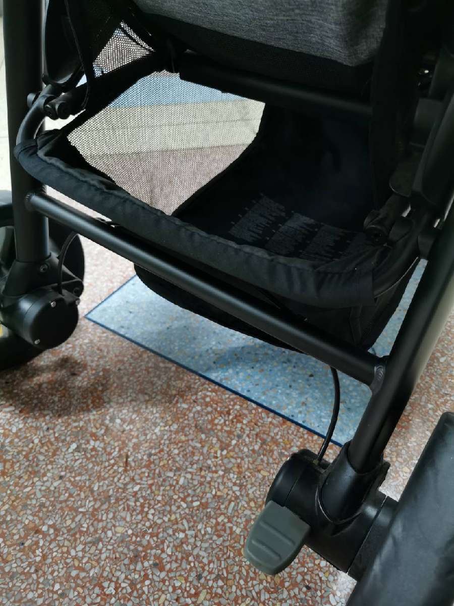 รถเข็น Joie litetrax 4