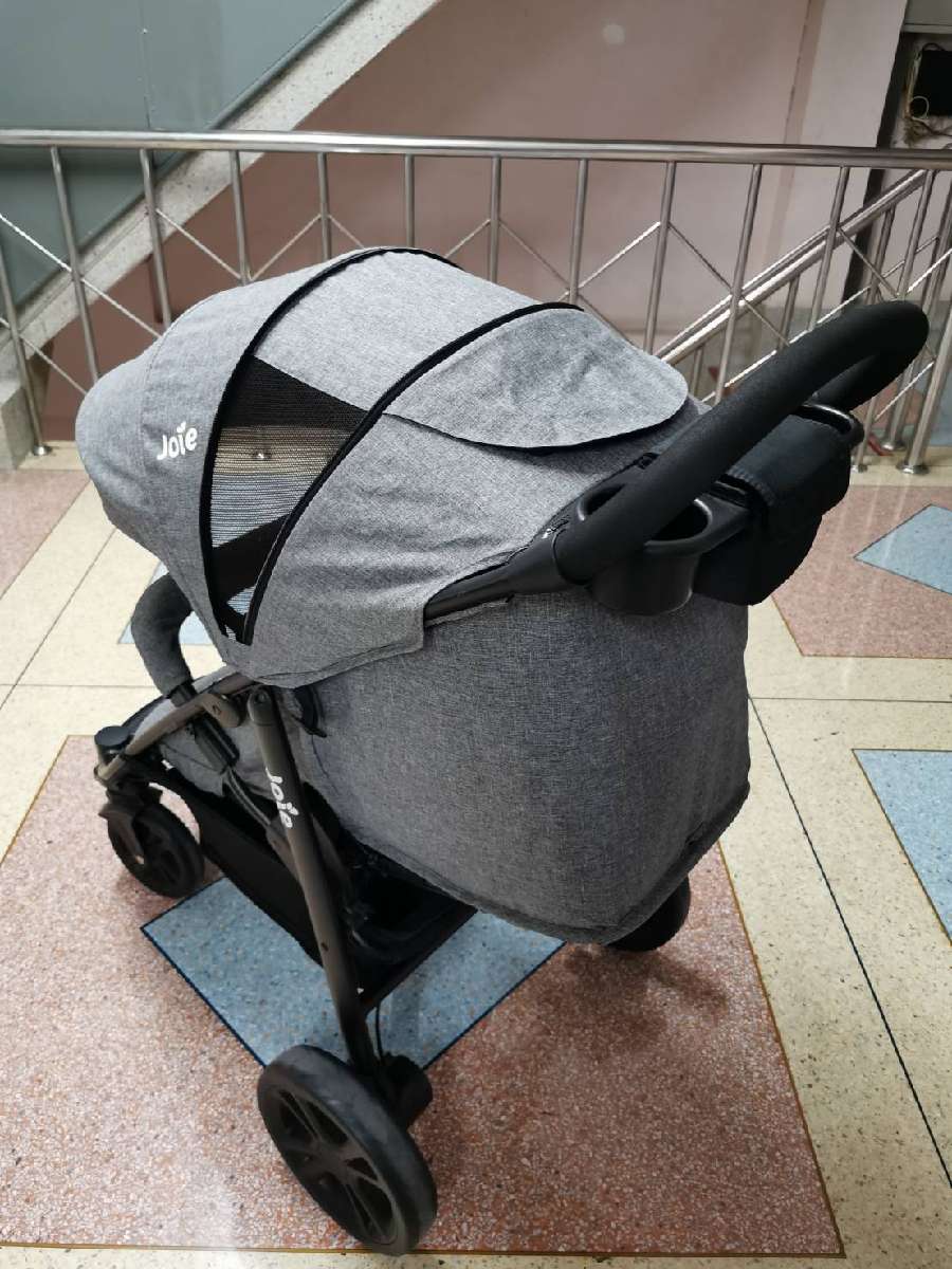 รถเข็น Joie litetrax 4