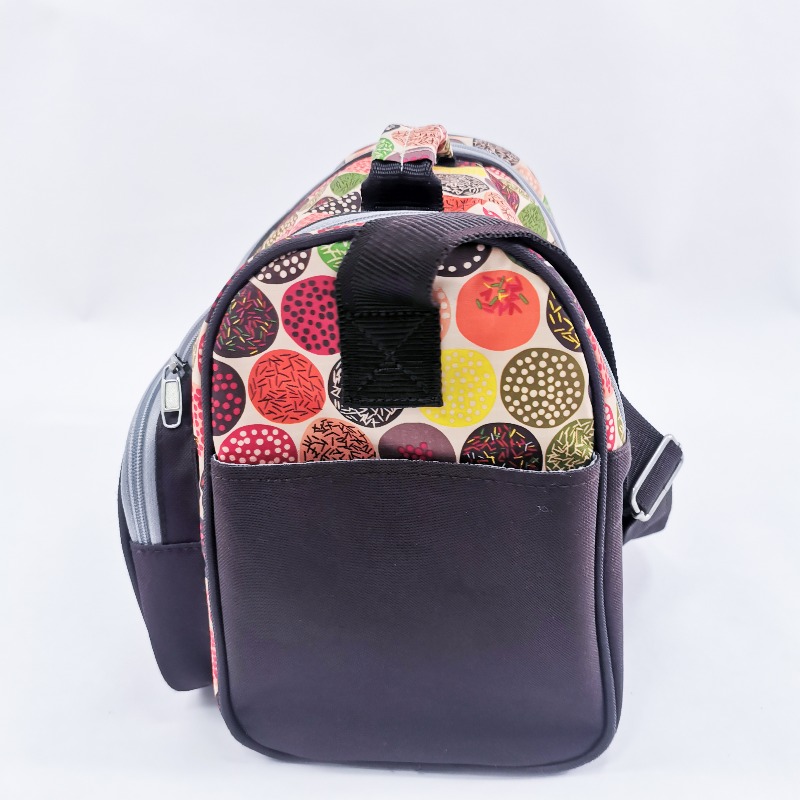 CAMERA กระเป๋าใส่อุปกรณ์สำหรับแม่และเด็ก BA-018 กระเป๋าเก็บอุณหภูมิ