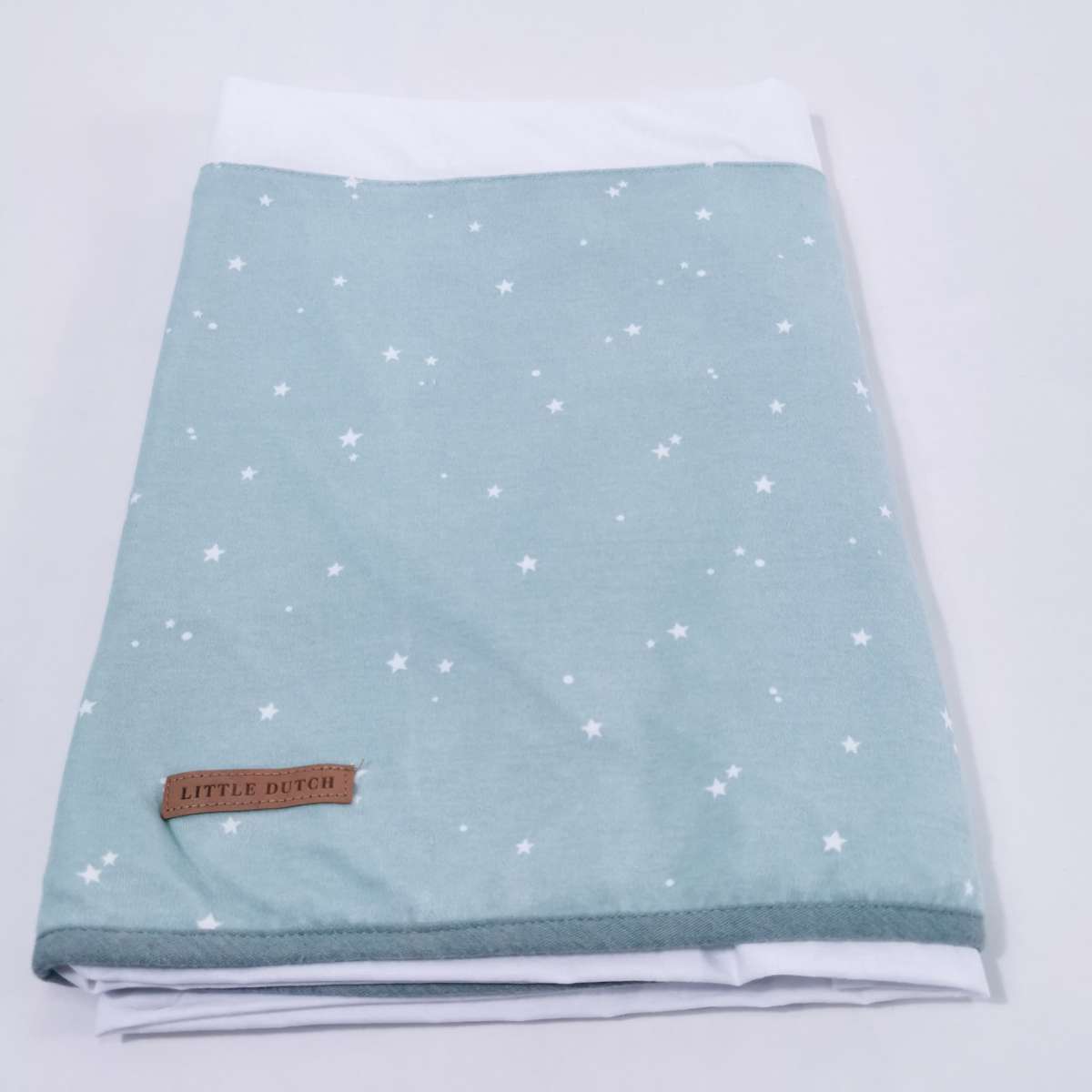 Little dutch BED SHEETS ผ้ารองปูที่นอน ขนาด 100×135 CM