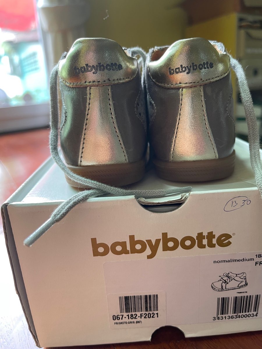 รองเท้าเด็ก babybotte