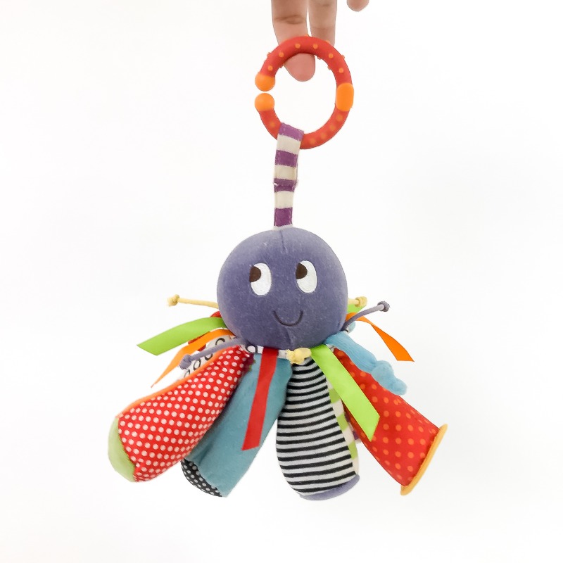 Mamas & Papas Babyplay Dangly Octopus Activity Toy