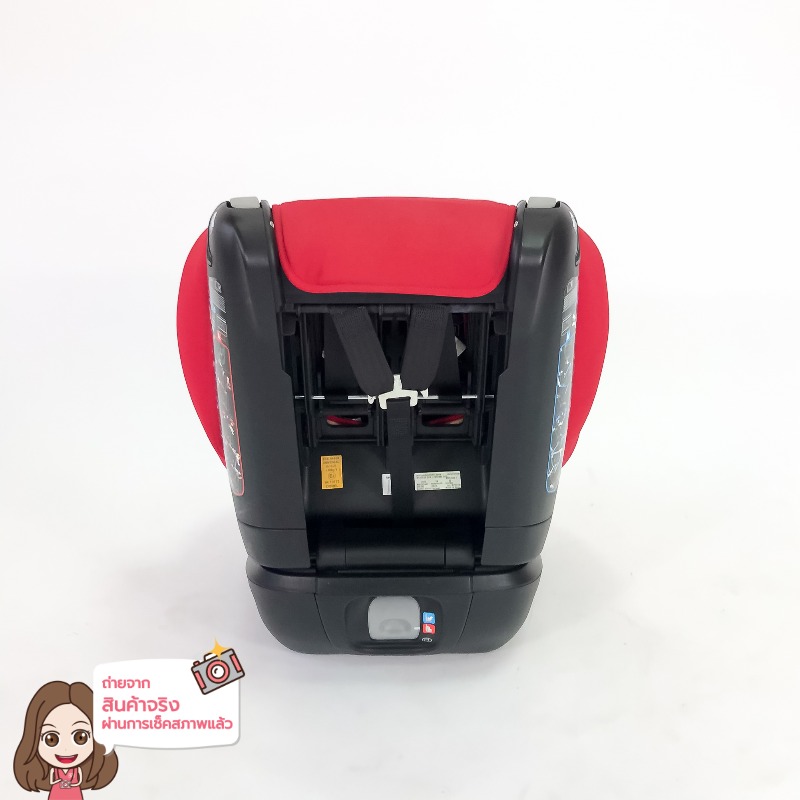 Maxi-Cosi คาร์ซีท สีโอปอล ใช้ได้ตั้งแต่แรกเกิด ถึง 4 ขวบ รับน้ำหนักได้ ถึง 20 กิโล สภาพ85%