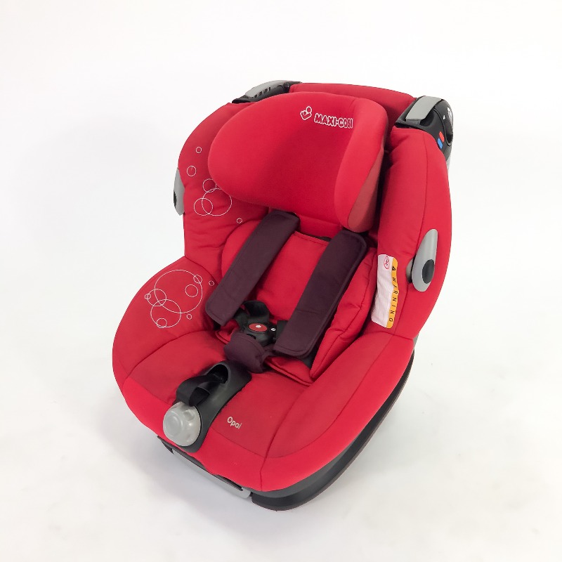 Maxi-Cosi คาร์ซีท สีโอปอล ใช้ได้ตั้งแต่แรกเกิด ถึง 4 ขวบ รับน้ำหนักได้ ถึง 20 กิโล สภาพ85%