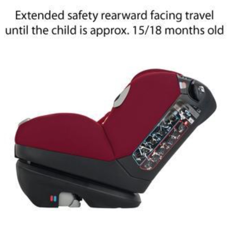 Maxi-Cosi คาร์ซีท สีโอปอล ใช้ได้ตั้งแต่แรกเกิด ถึง 4 ขวบ รับน้ำหนักได้ ถึง 20 กิโล สภาพ85%