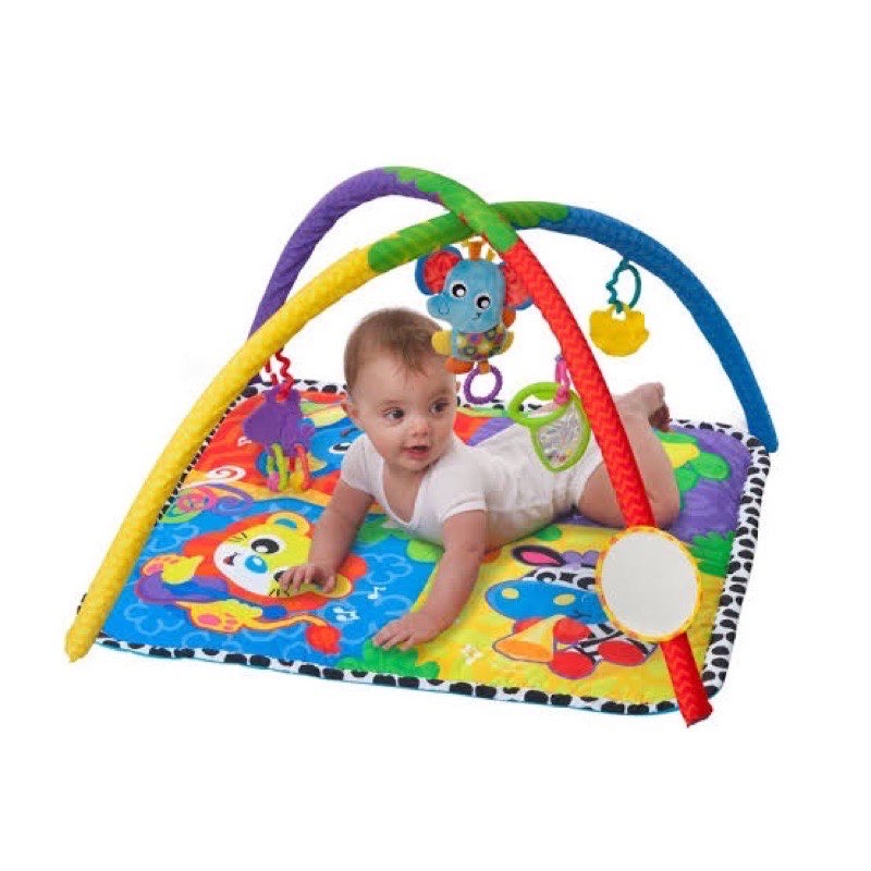 Playgym playgro in the jungle Activity