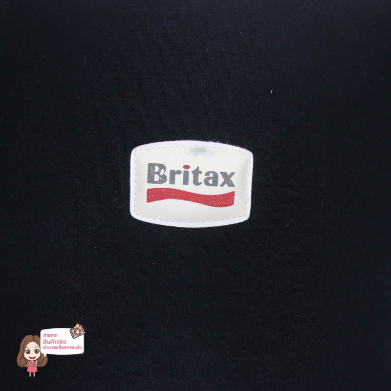 คาร์ซีสสีดำ Britax 56-02-002