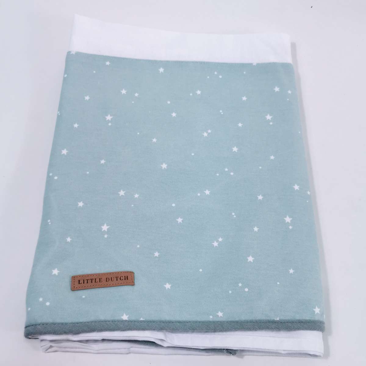 Little dutch BED SHEETS ผ้ารองปูที่นอน ขนาด 100×135 CM