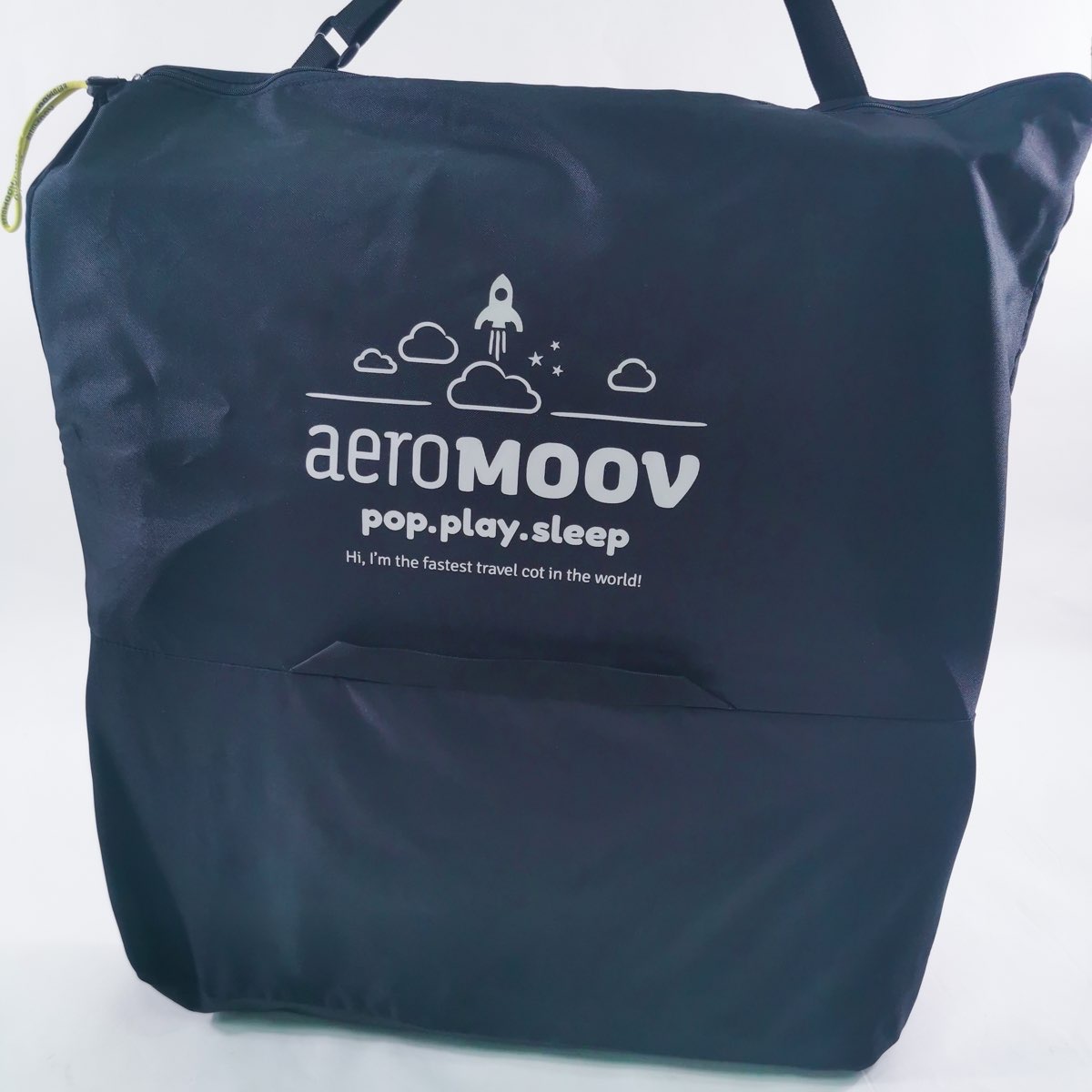 AeroMoov Instant Travel Crib เตียงนอน