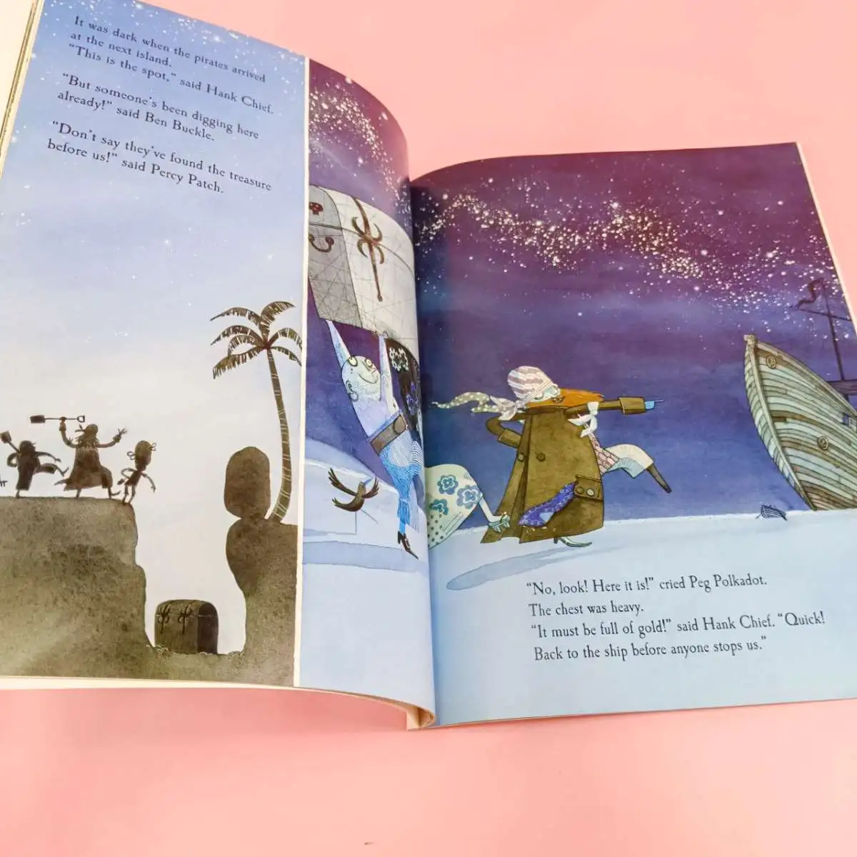 นิทานภาพ ภาษาอังกฤษ ปกอ่อน “The Troll” by Julia Donaldson