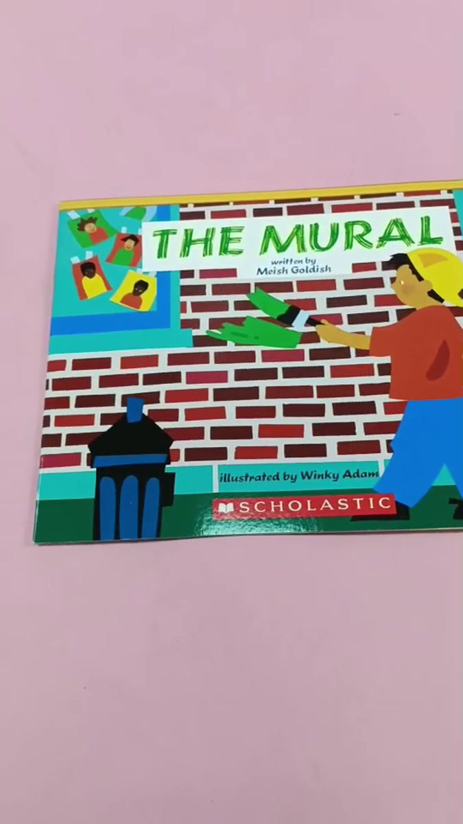 หนังสือ The Mural 