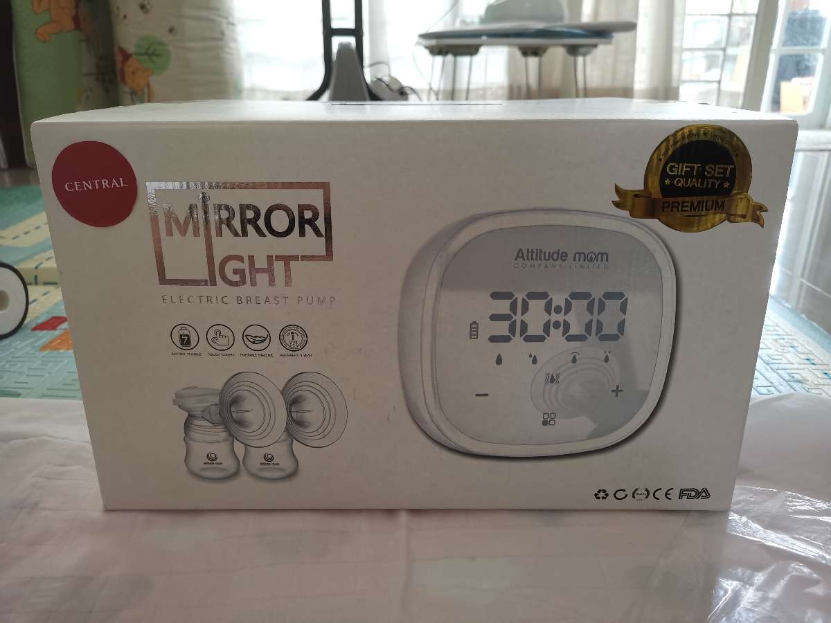 Attitude​ Mom​ Mirror​ Light