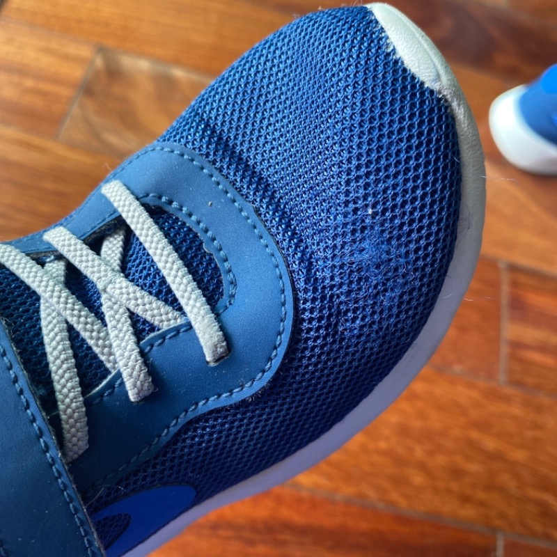 Nike ของแท้ สีน้ำเงิน