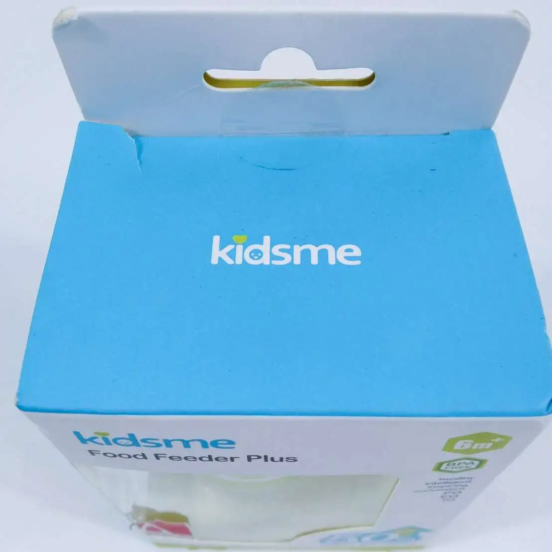 Kidsme ที่ป้อนอาหารเด็ก Food Feeder Plus แบบยืดหยุ่น