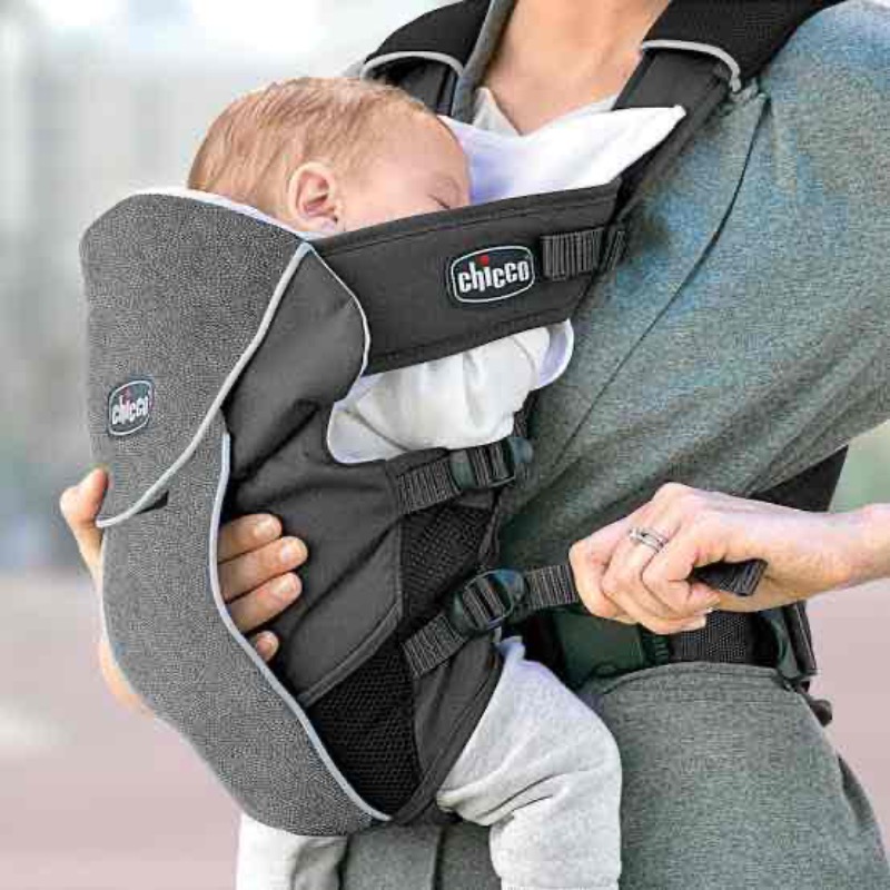 เป้อุ้มเด็ก Chicco UltraSoft Limited Edition Infant Carrier