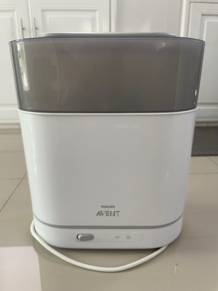 Philips Avent เครื่องนึ่งฆ่าเชื้อขวดนม 4 In 1 รุ่น SCF286_02