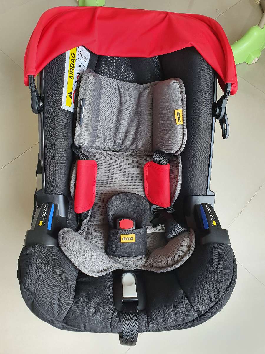 Doona /Infant Car Seat to Stroller