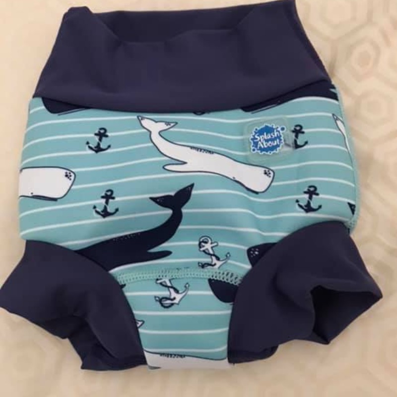 กางเกงว่ายน้ำสำหรับทารก SPLASH ABOUT