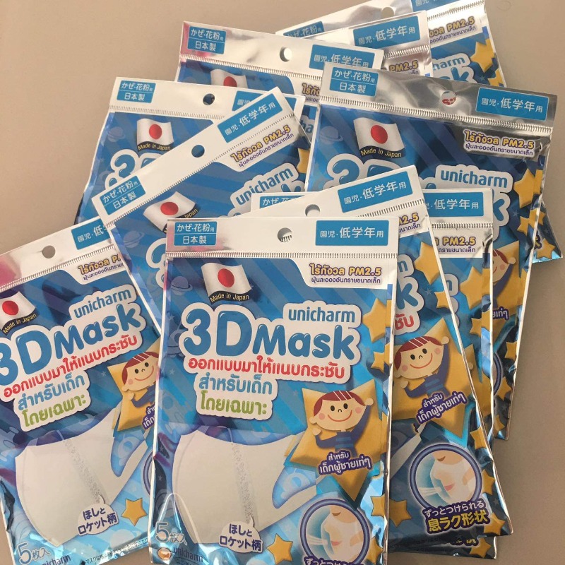 3 D Mask