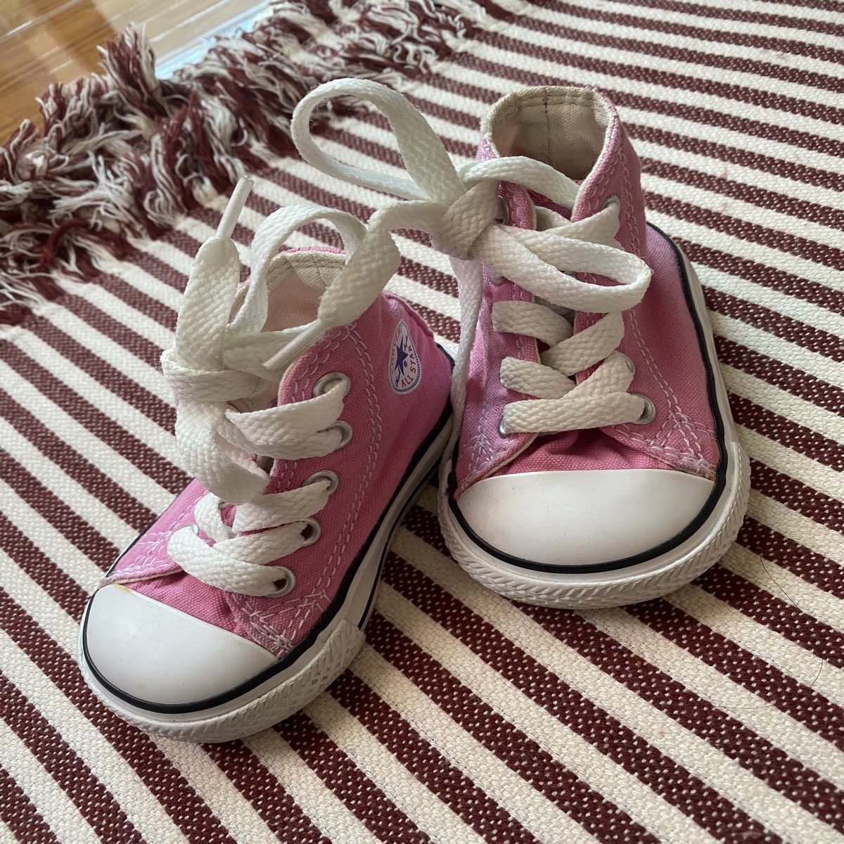 Converse แท้ หุ้มข้อ 11.5cm