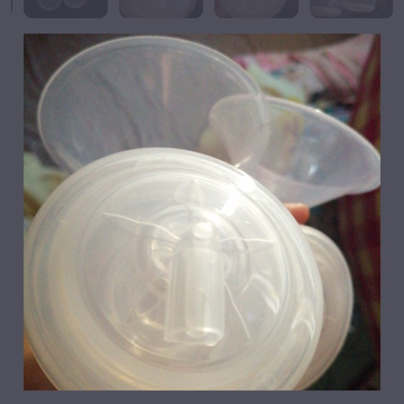 เครื่องปั้มนมyouha plus