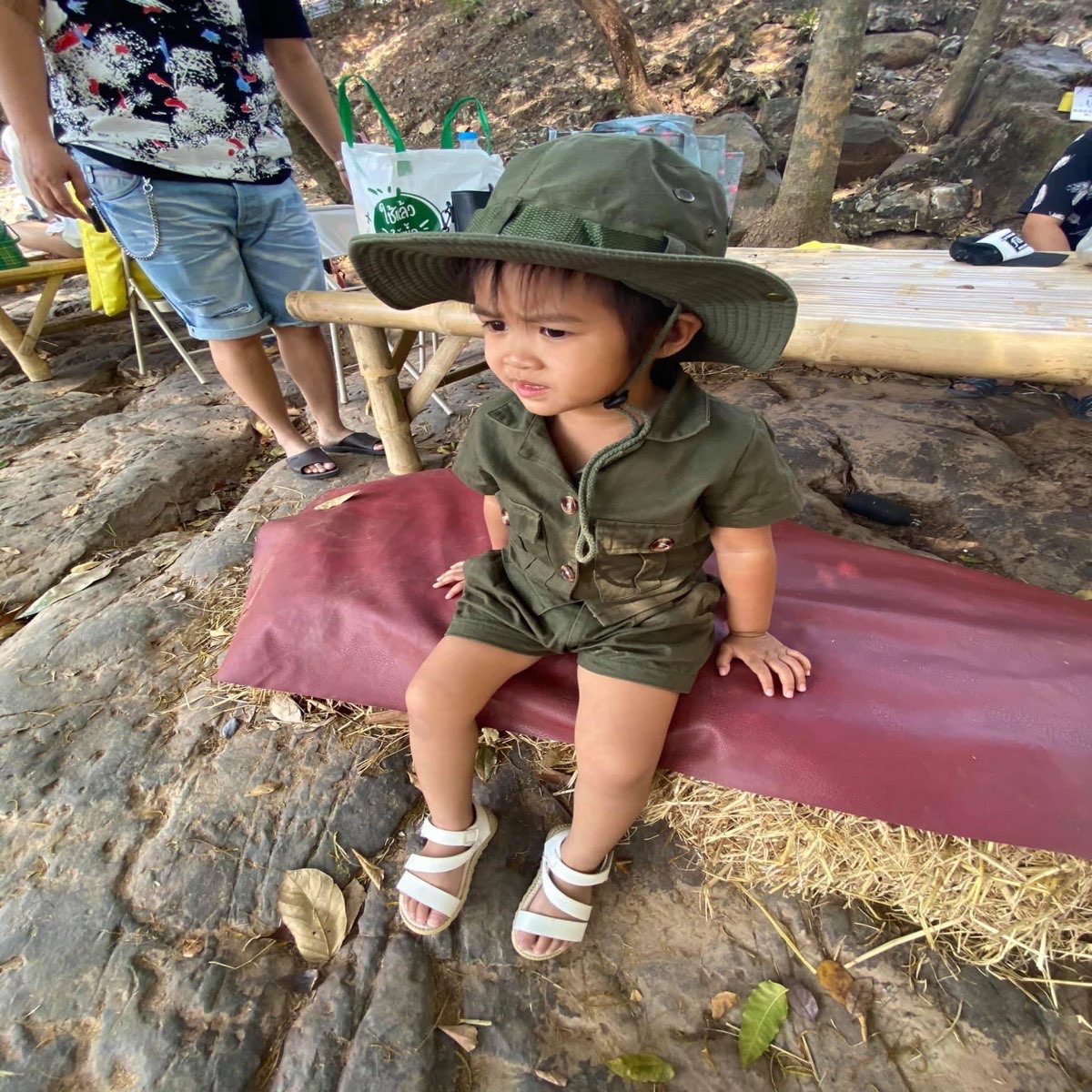 ชุดซาฟารี
