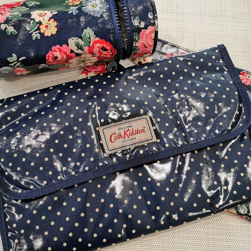 กระเป๋าผ้าอ้อม Cath Kidston