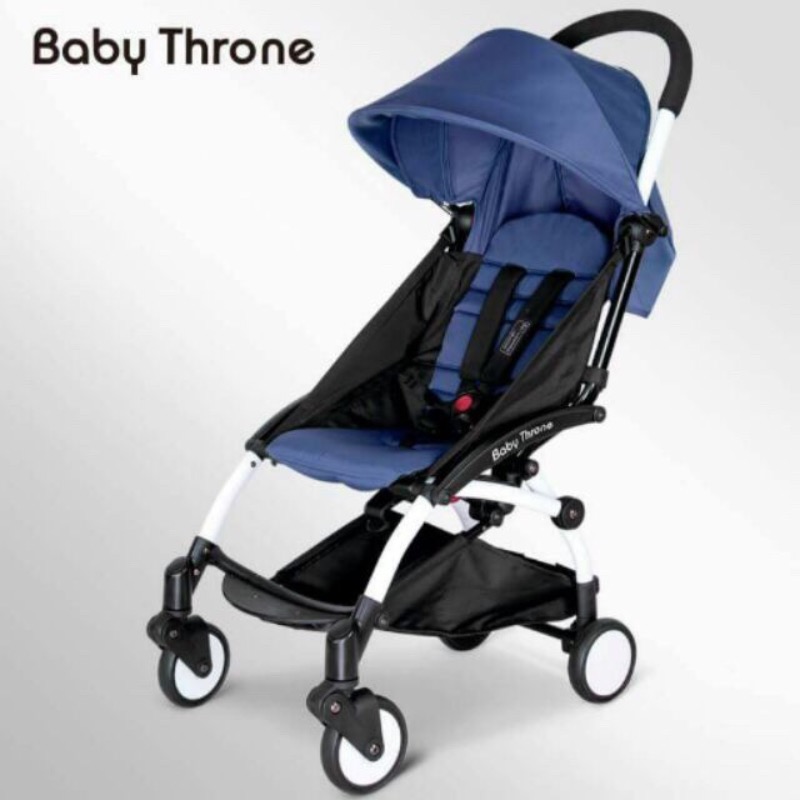 รถเข็นเด็ก Baby Throne