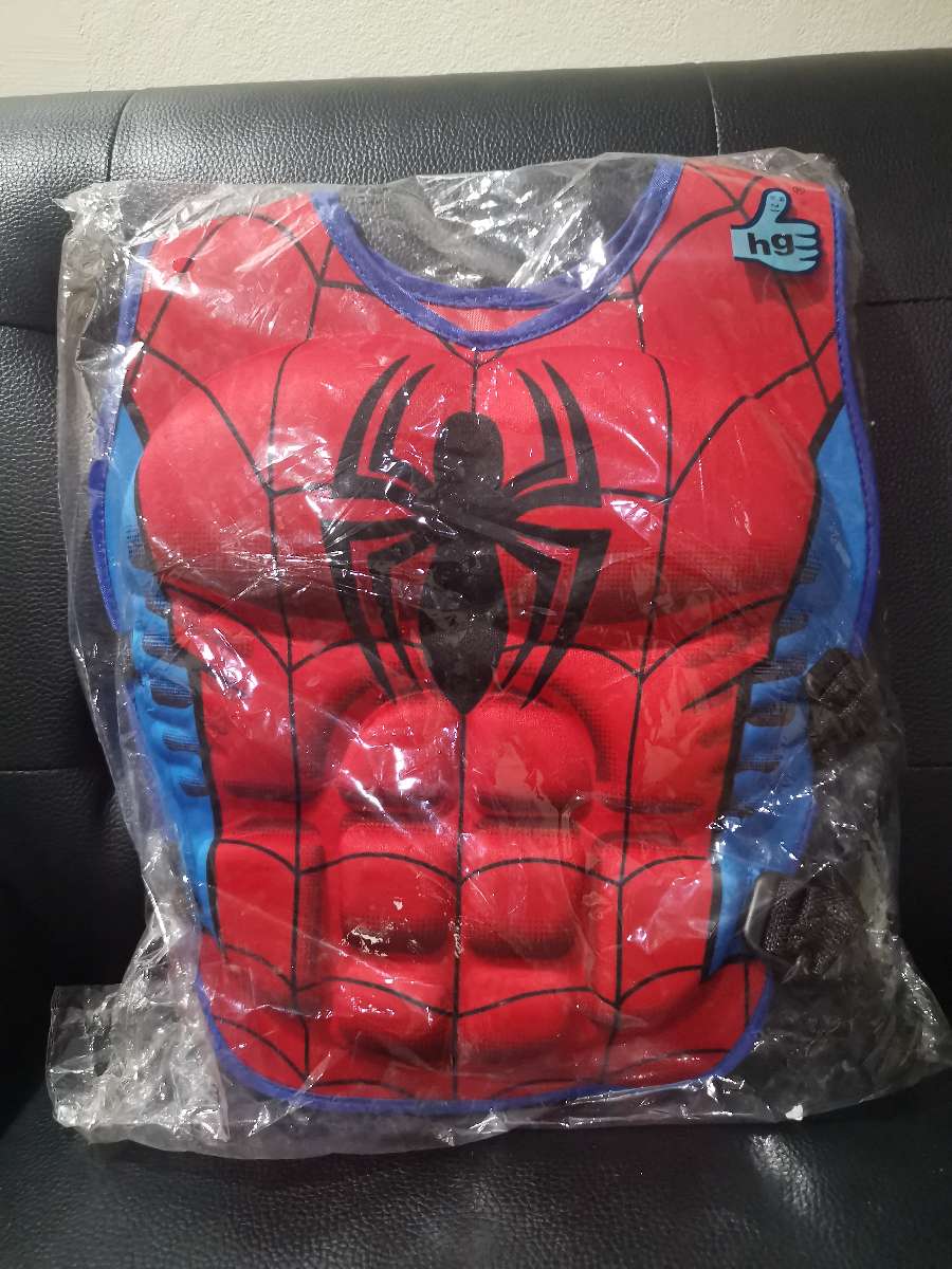 เสื้อชูชีพ spiderman 